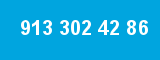 913 302 42 86 913 302 42 86